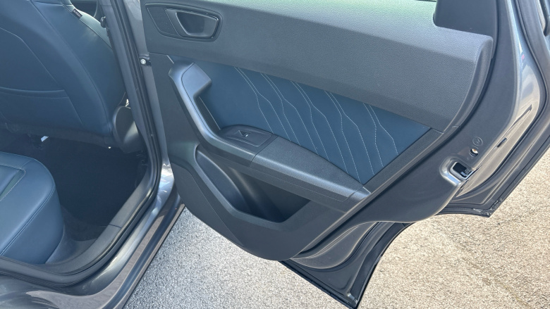 CUPRA Ateca 2.0 TSI VZ3 5dr DSG 4Drive Petrol Estate